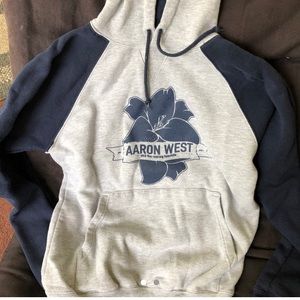 Aaron west and the roaring twenties hoodie